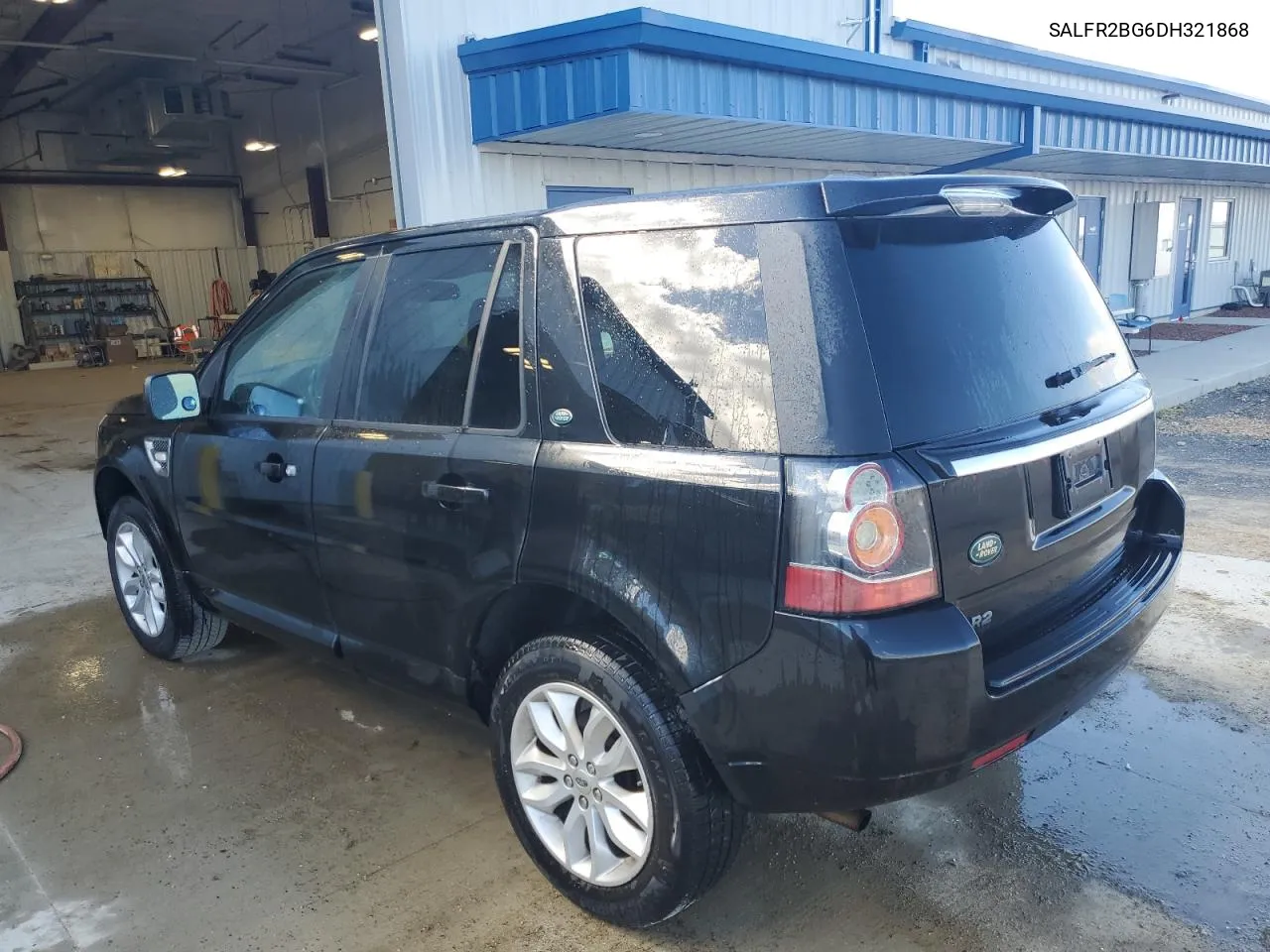 2013 Land Rover Lr2 Hse VIN: SALFR2BG6DH321868 Lot: 50252814