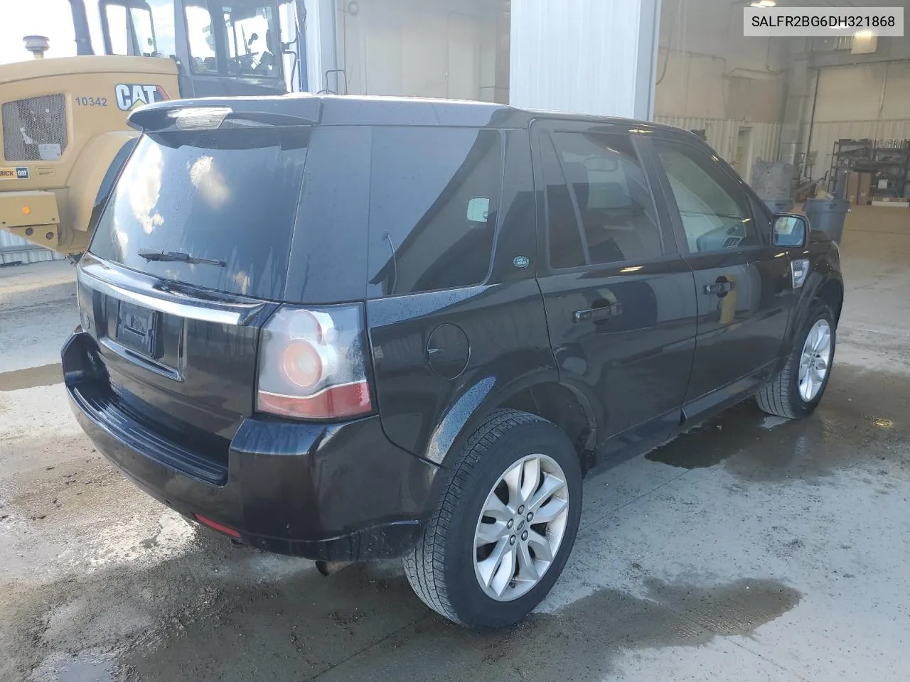 2013 Land Rover Lr2 Hse VIN: SALFR2BG6DH321868 Lot: 50252814