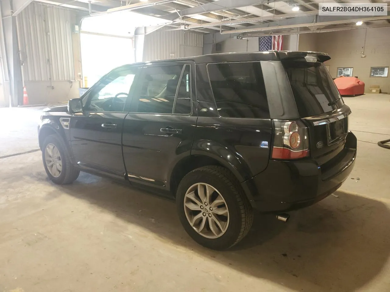 SALFR2BG4DH364105 2013 Land Rover Lr2 Hse