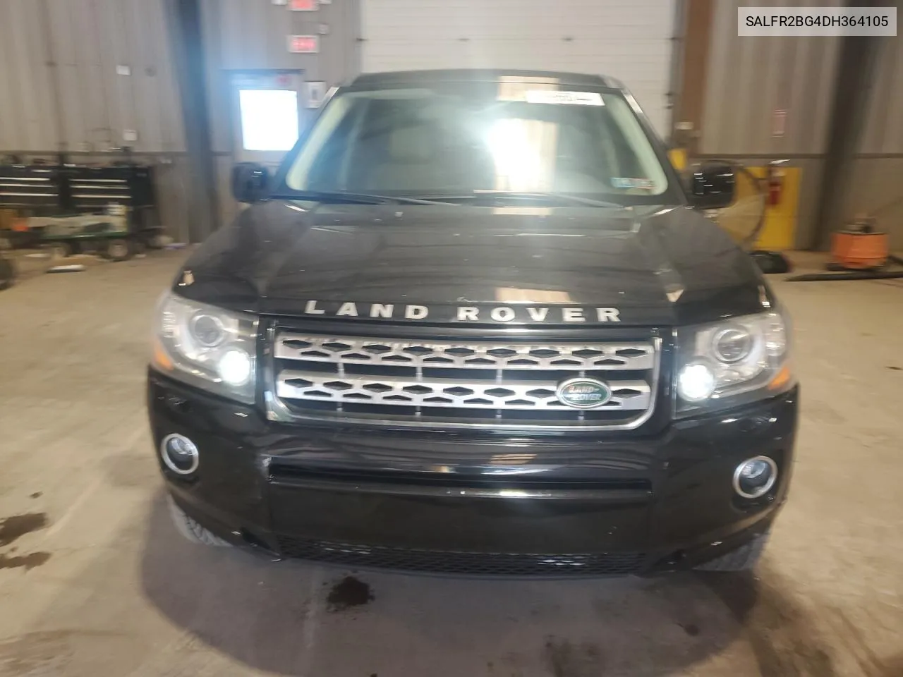 2013 Land Rover Lr2 Hse VIN: SALFR2BG4DH364105 Lot: 69966044