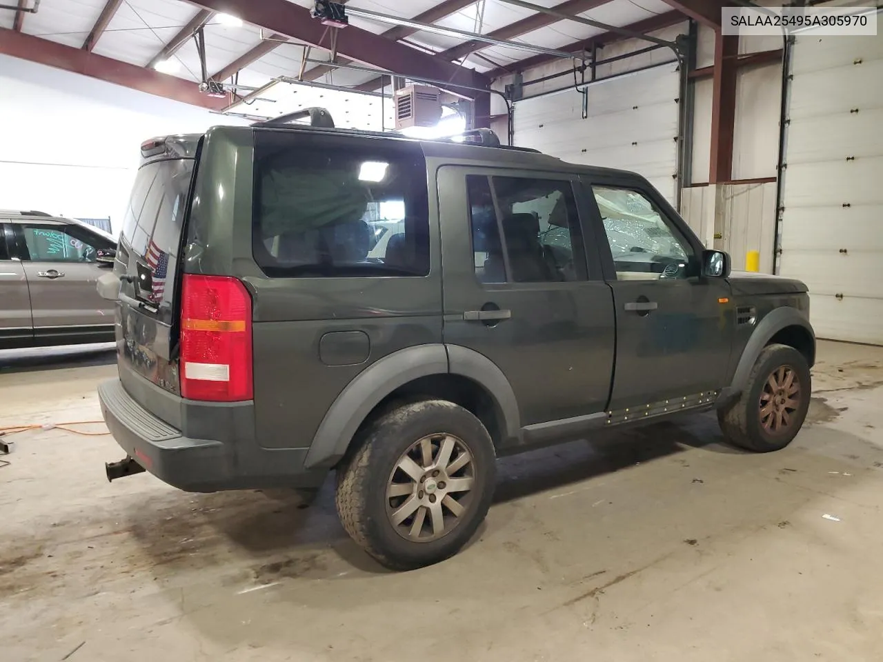 SALAA25495A305970 2005 Land Rover Lr3