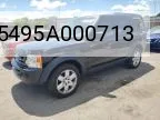 2005 Land Rover Lr3 VIN: SALAA25495A000713 Lot: 62174014