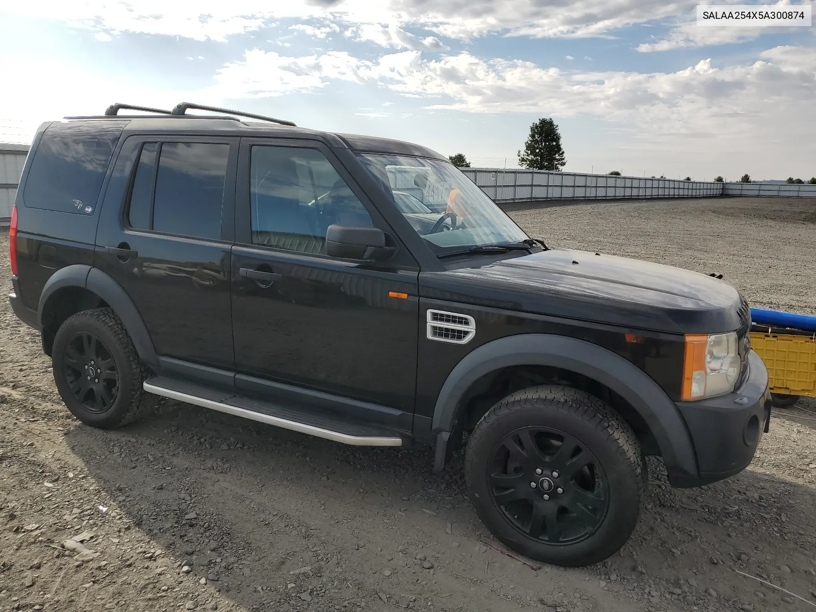 2005 Land Rover Lr3 VIN: SALAA254X5A300874 Lot: 68565114