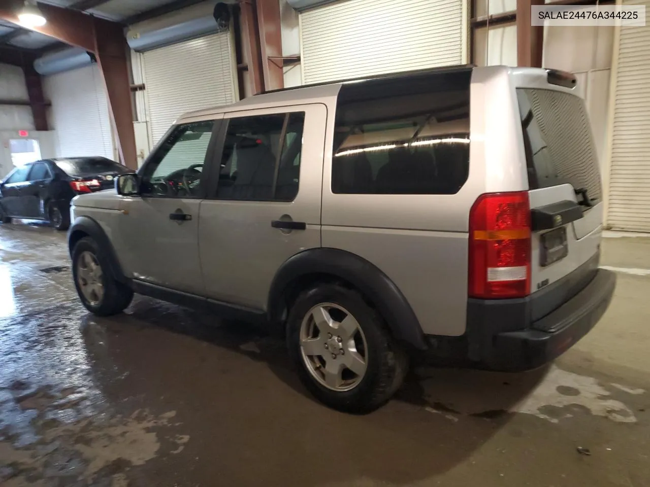 2006 Land Rover Lr3 VIN: SALAE24476A344225 Lot: 37634914