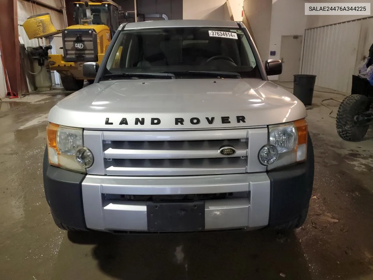 SALAE24476A344225 2006 Land Rover Lr3