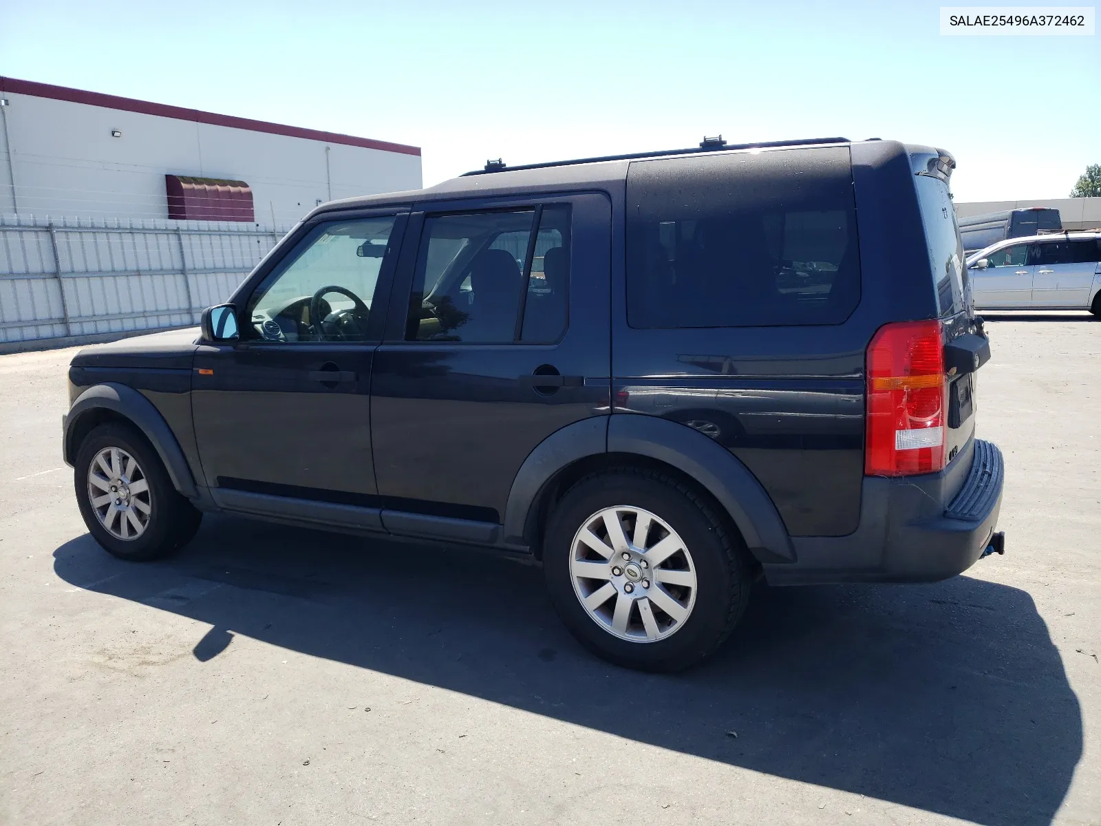 SALAE25496A372462 2006 Land Rover Lr3 Se