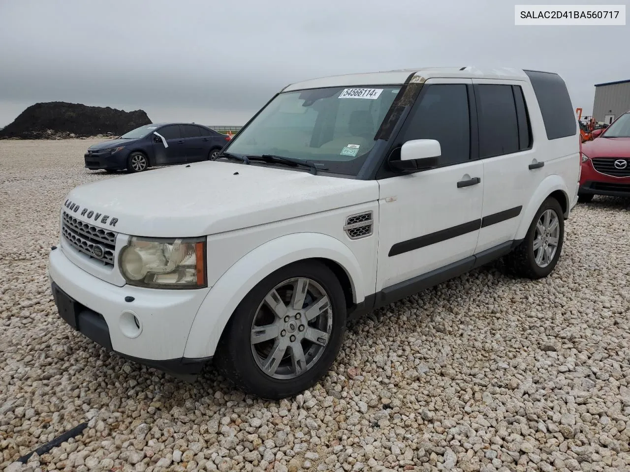 SALAC2D41BA560717 2011 Land Rover Lr4