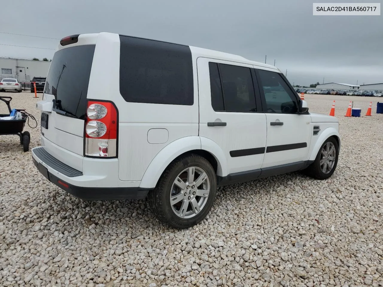 SALAC2D41BA560717 2011 Land Rover Lr4