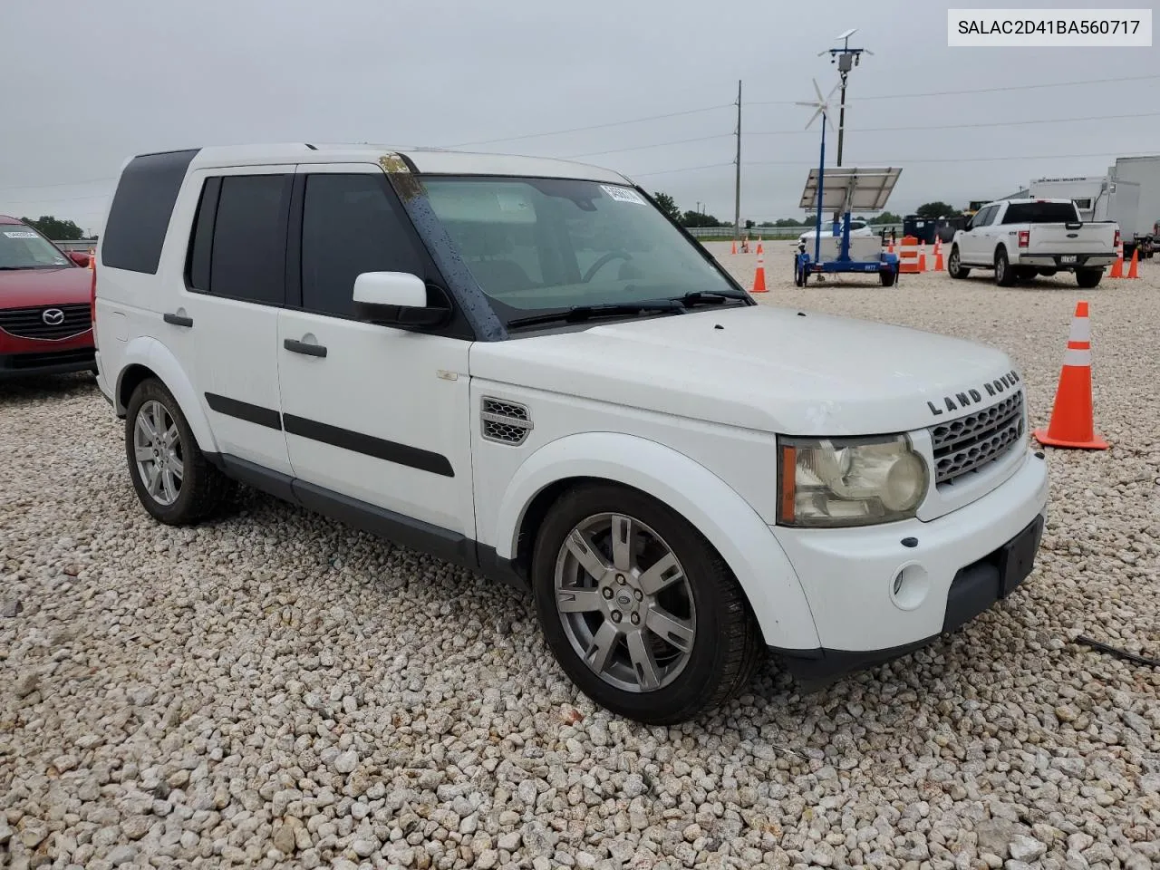 SALAC2D41BA560717 2011 Land Rover Lr4