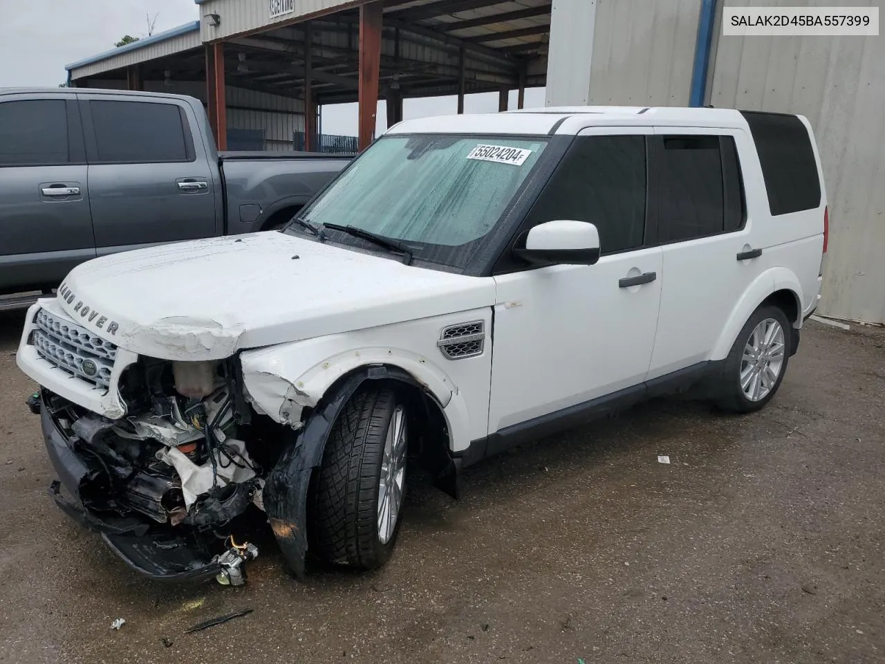 SALAK2D45BA557399 2011 Land Rover Lr4 Hse Luxury