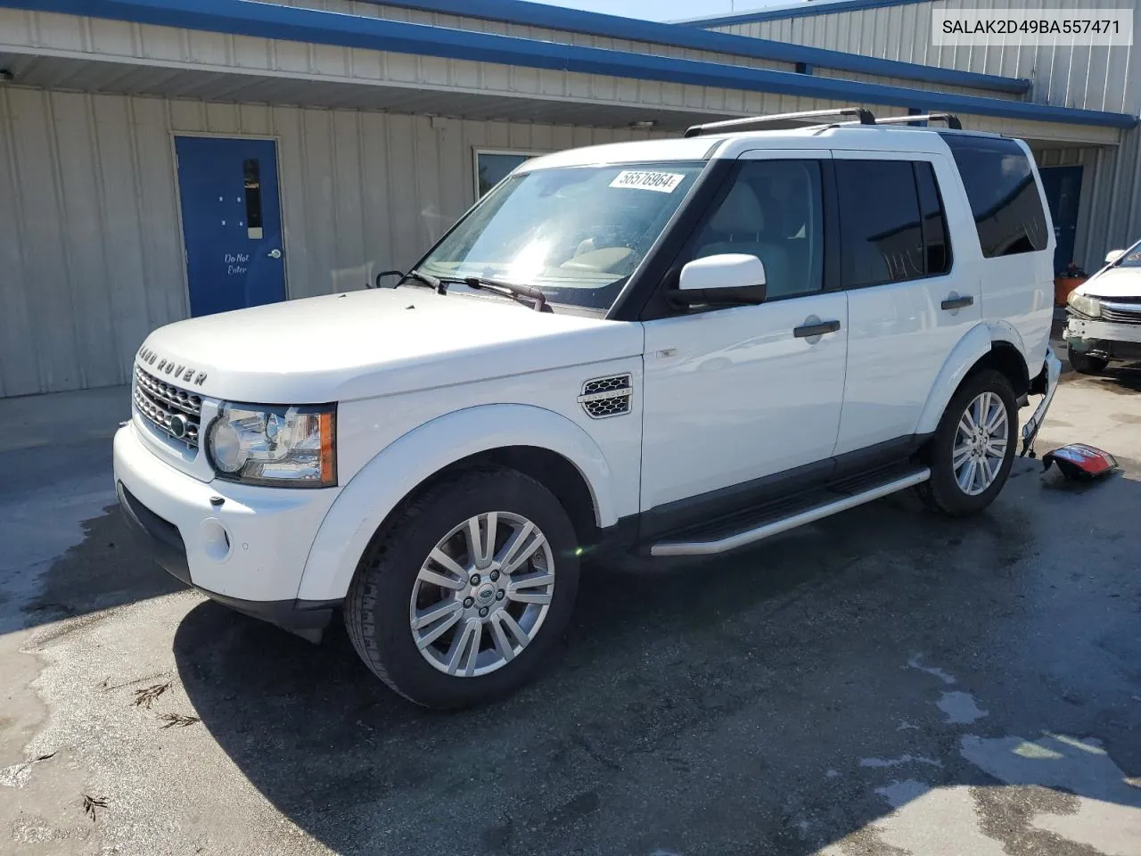 SALAK2D49BA557471 2011 Land Rover Lr4 Hse Luxury