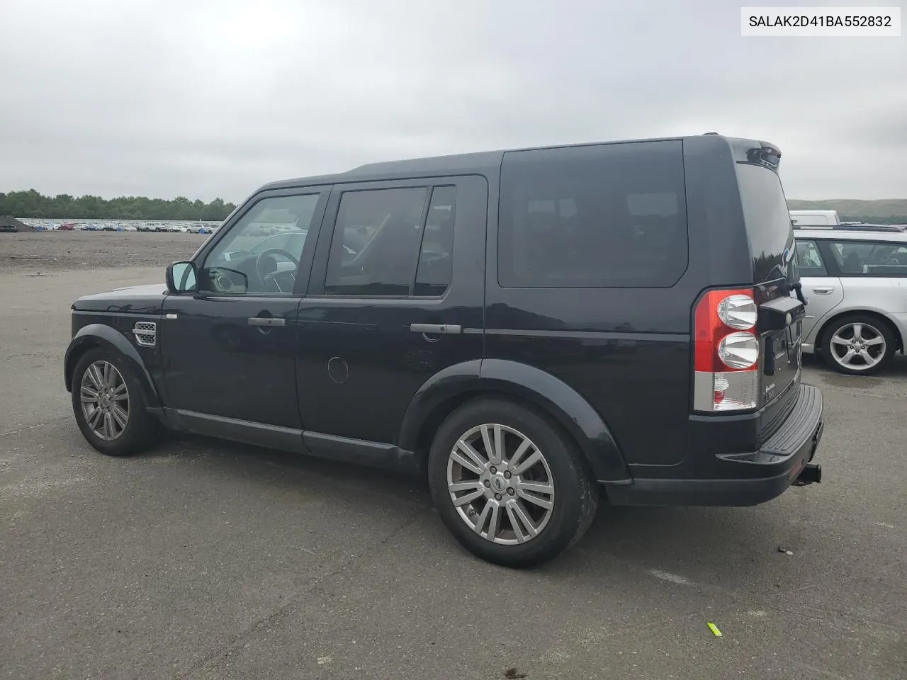 SALAK2D41BA552832 2011 Land Rover Lr4 Hse Luxury