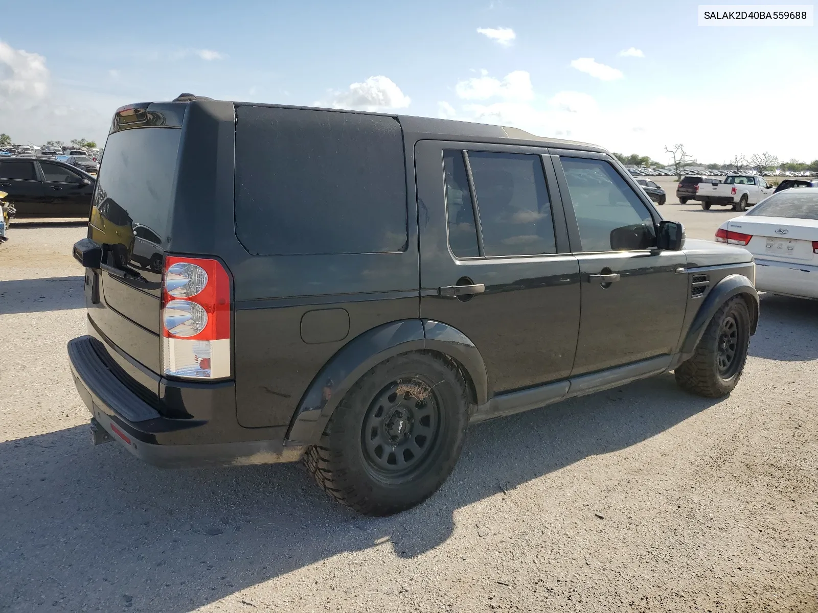 SALAK2D40BA559688 2011 Land Rover Lr4 Hse Luxury