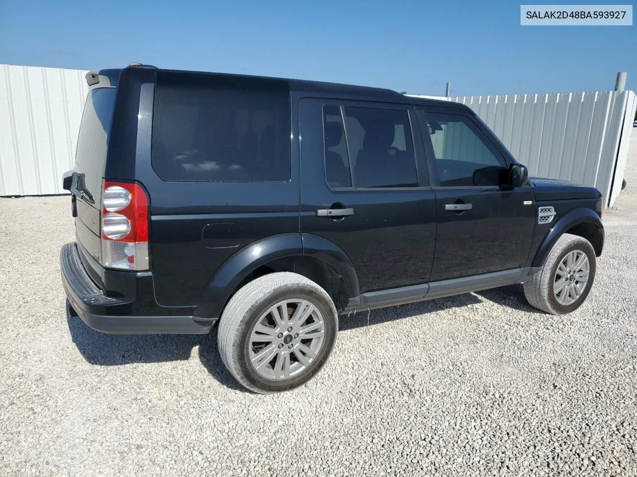 SALAK2D48BA593927 2011 Land Rover Lr4 Hse Luxury