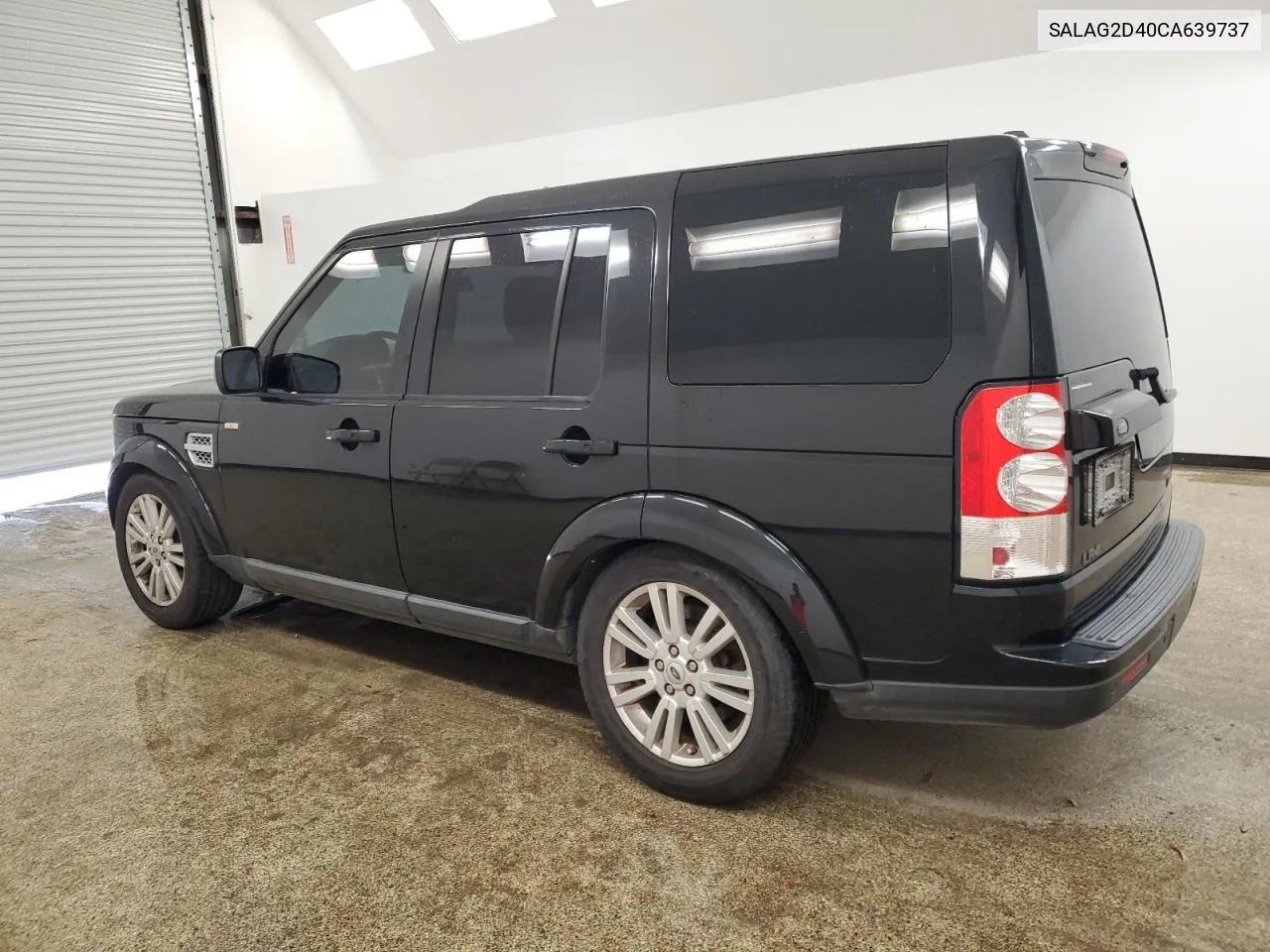 SALAG2D40CA639737 2012 Land Rover Lr4 Hse