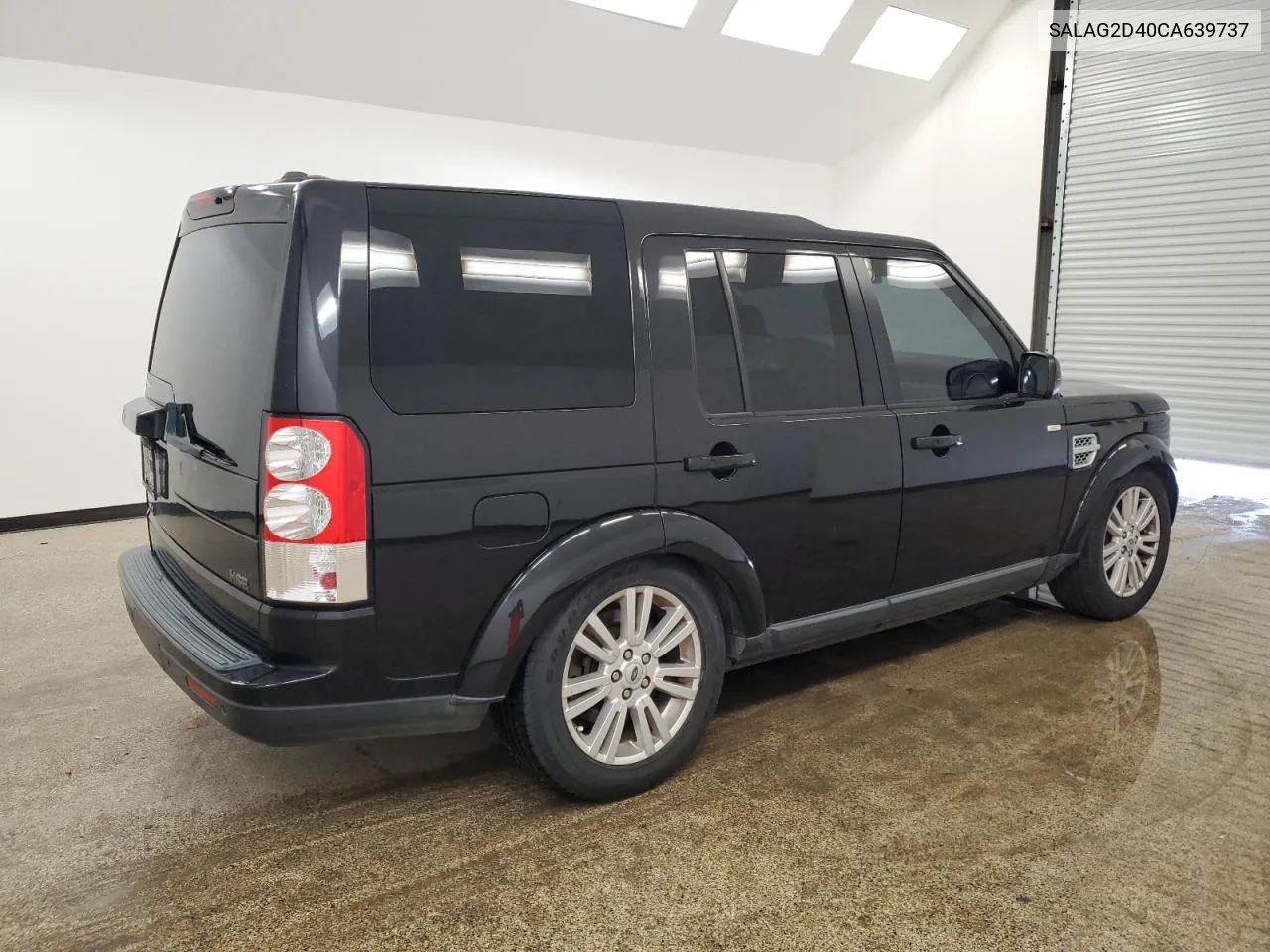 SALAG2D40CA639737 2012 Land Rover Lr4 Hse