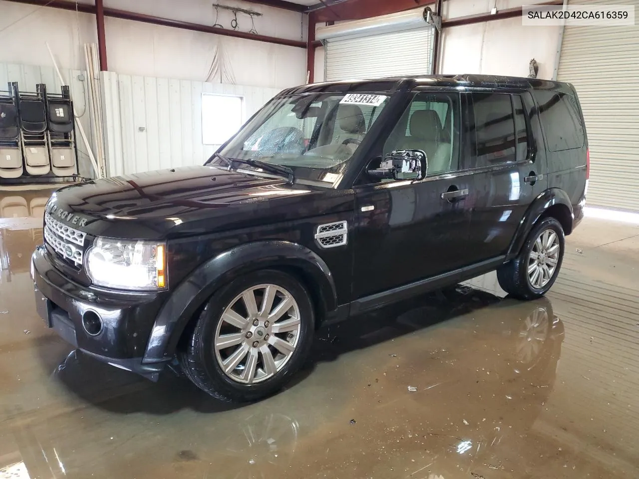 SALAK2D42CA616359 2012 Land Rover Lr4 Hse Luxury