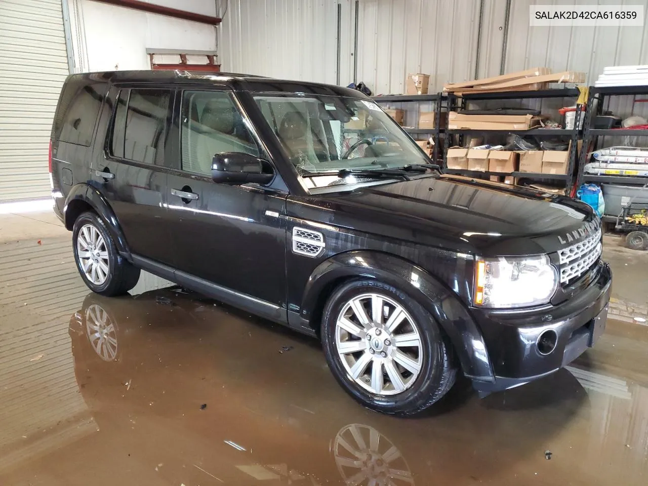 SALAK2D42CA616359 2012 Land Rover Lr4 Hse Luxury