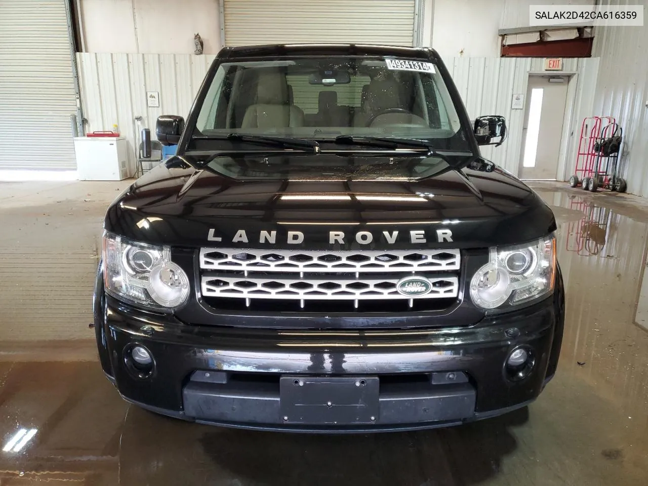 SALAK2D42CA616359 2012 Land Rover Lr4 Hse Luxury