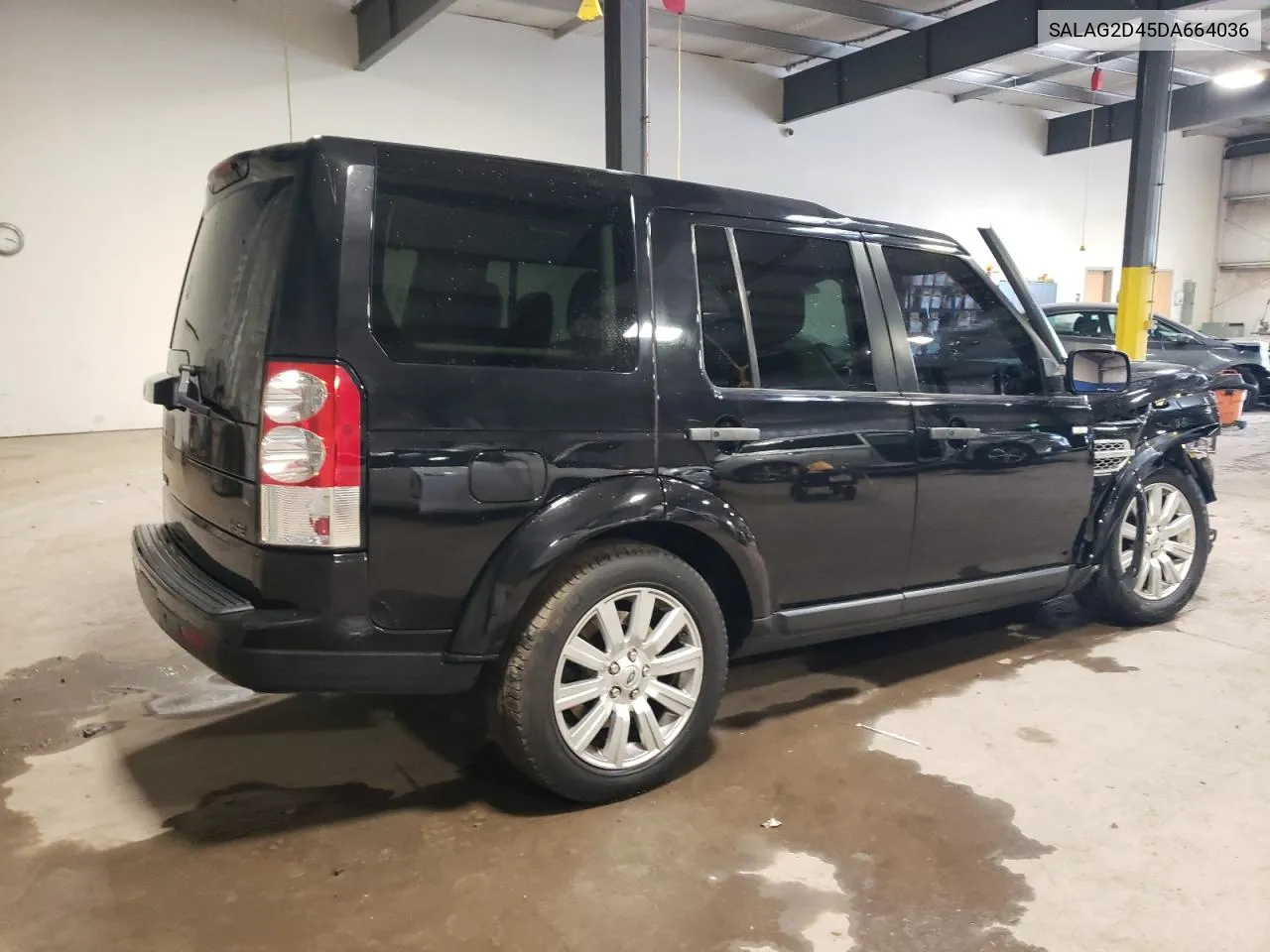 2013 Land Rover Lr4 Hse VIN: SALAG2D45DA664036 Lot: 53996104