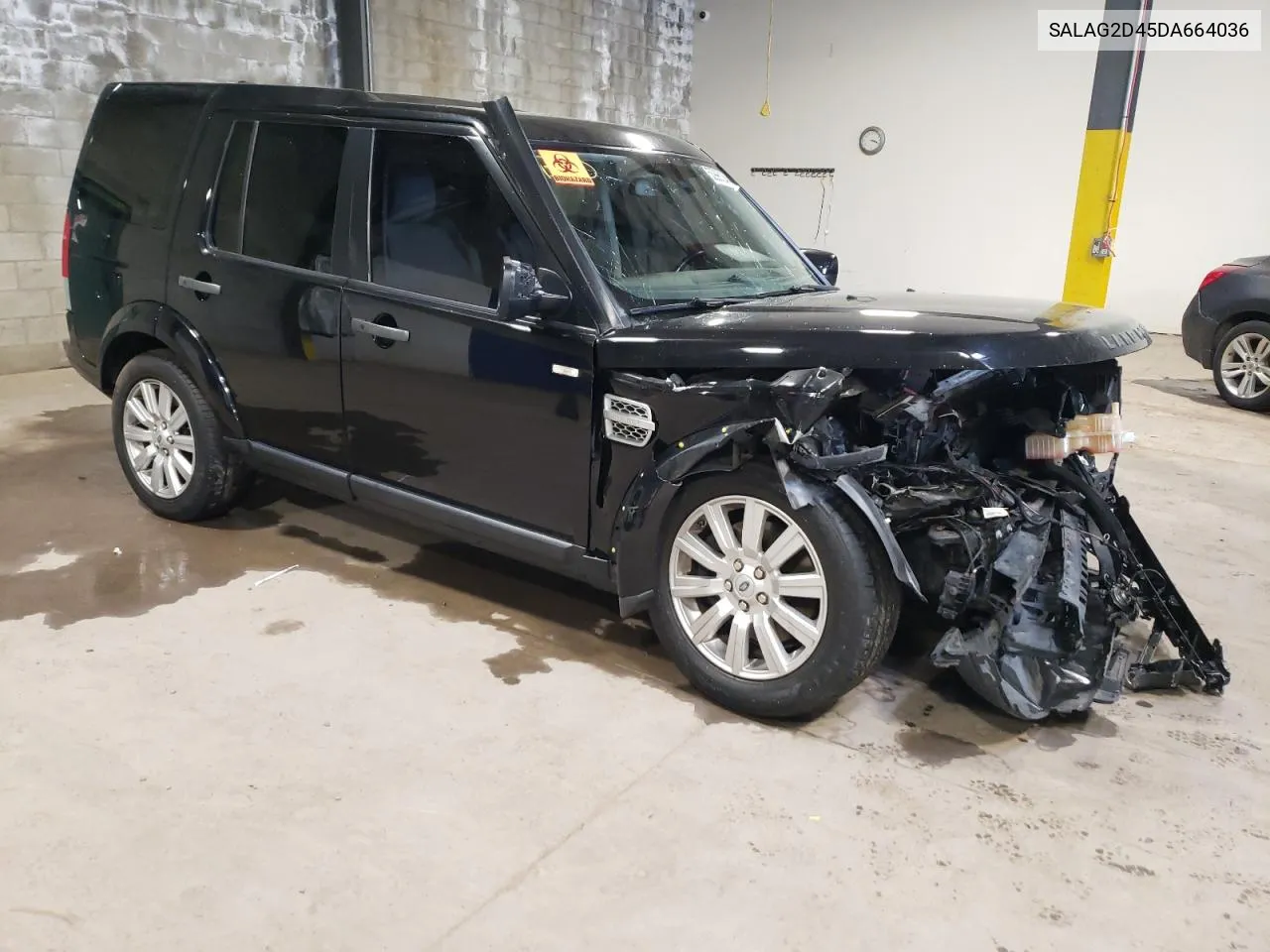 SALAG2D45DA664036 2013 Land Rover Lr4 Hse