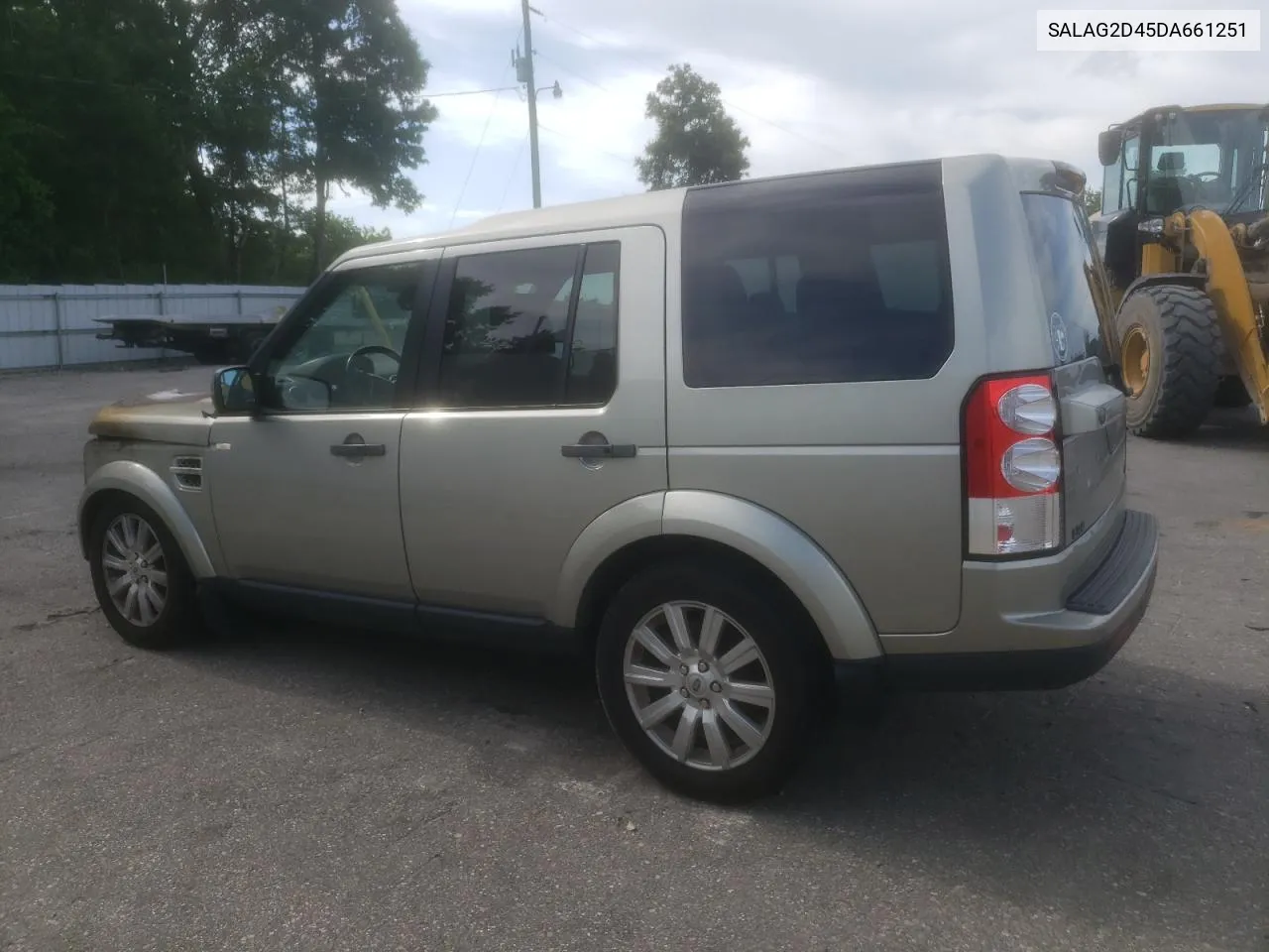 SALAG2D45DA661251 2013 Land Rover Lr4 Hse