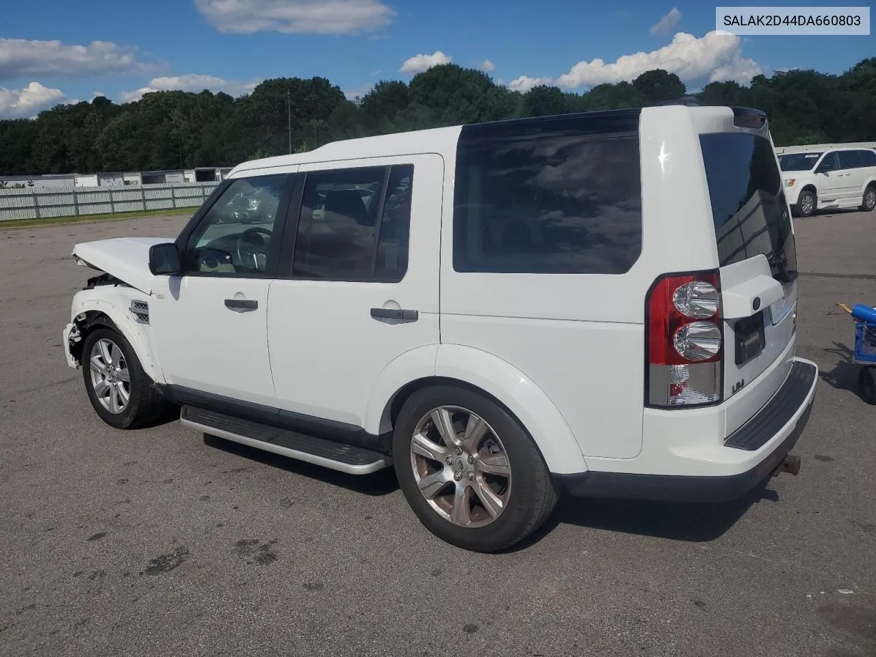 SALAK2D44DA660803 2013 Land Rover Lr4 Hse Luxury