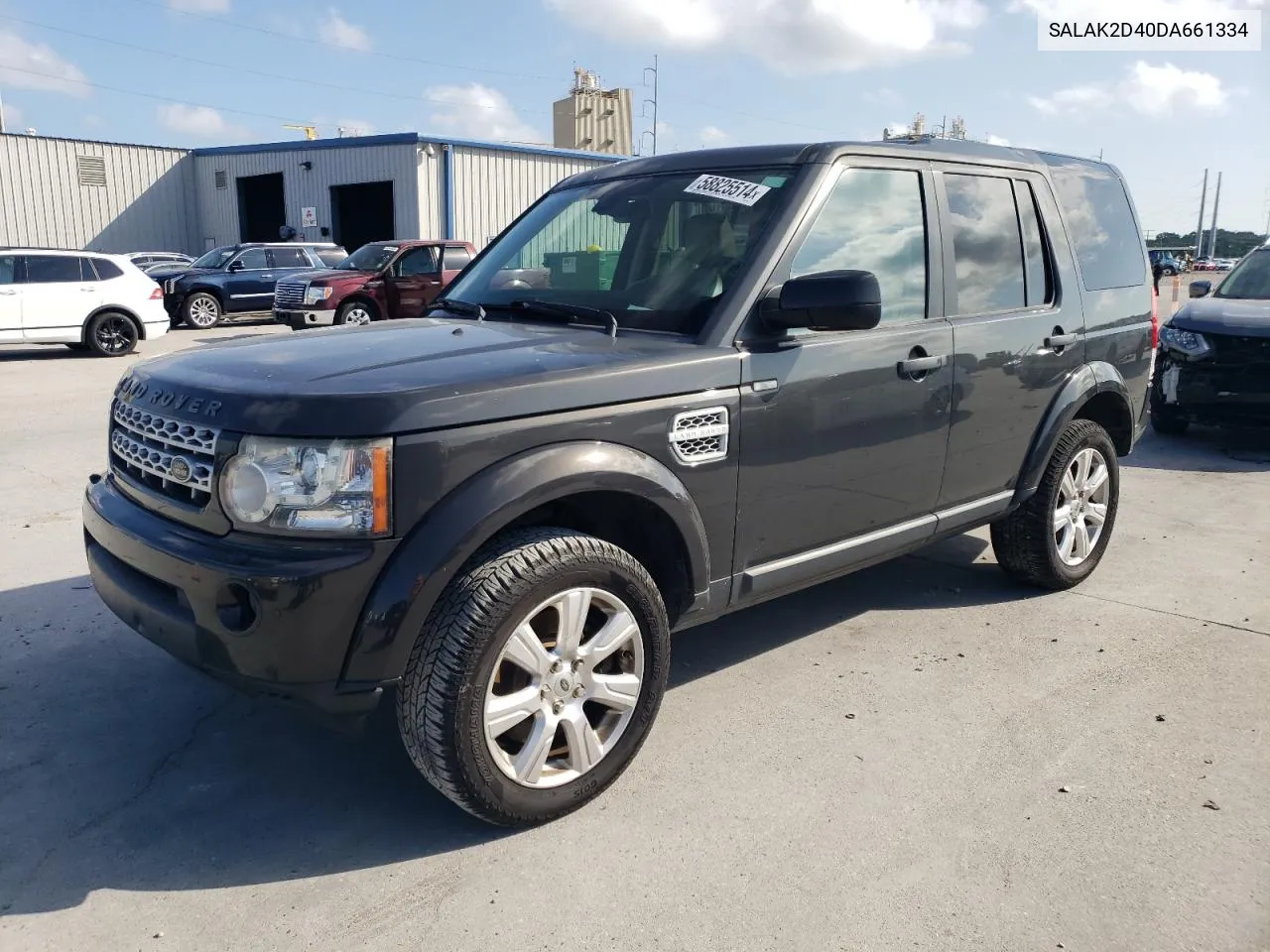 SALAK2D40DA661334 2013 Land Rover Lr4 Hse Luxury