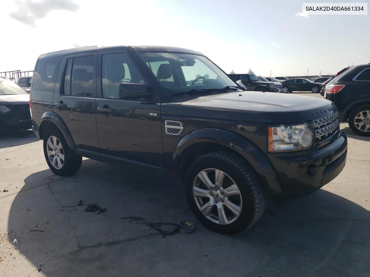 SALAK2D40DA661334 2013 Land Rover Lr4 Hse Luxury