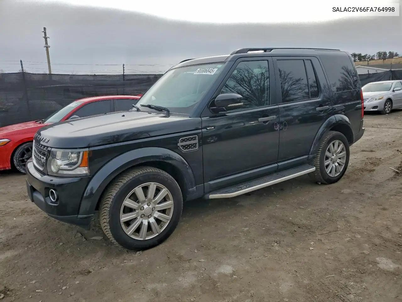SALAC2V66FA764998 2015 Land Rover Lr4