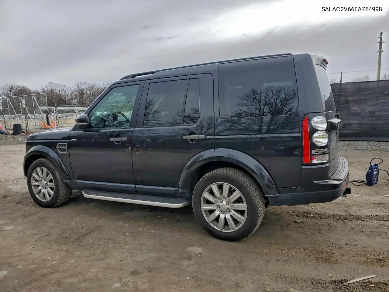 SALAC2V66FA764998 2015 Land Rover Lr4