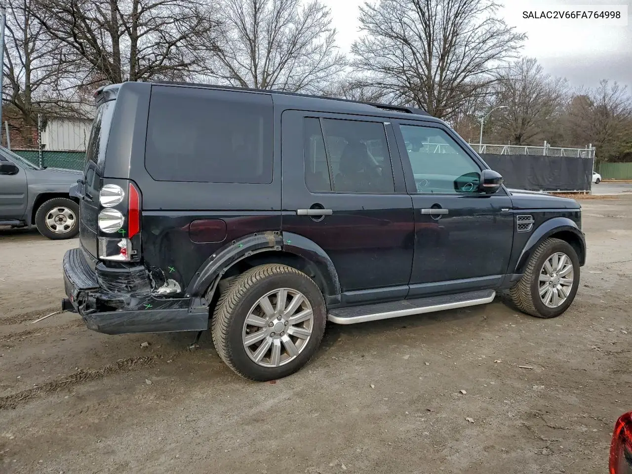 SALAC2V66FA764998 2015 Land Rover Lr4