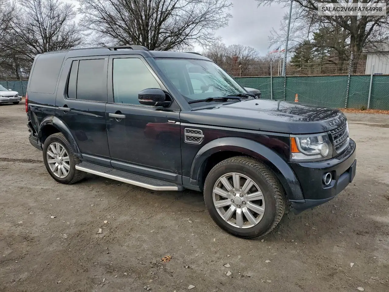 SALAC2V66FA764998 2015 Land Rover Lr4