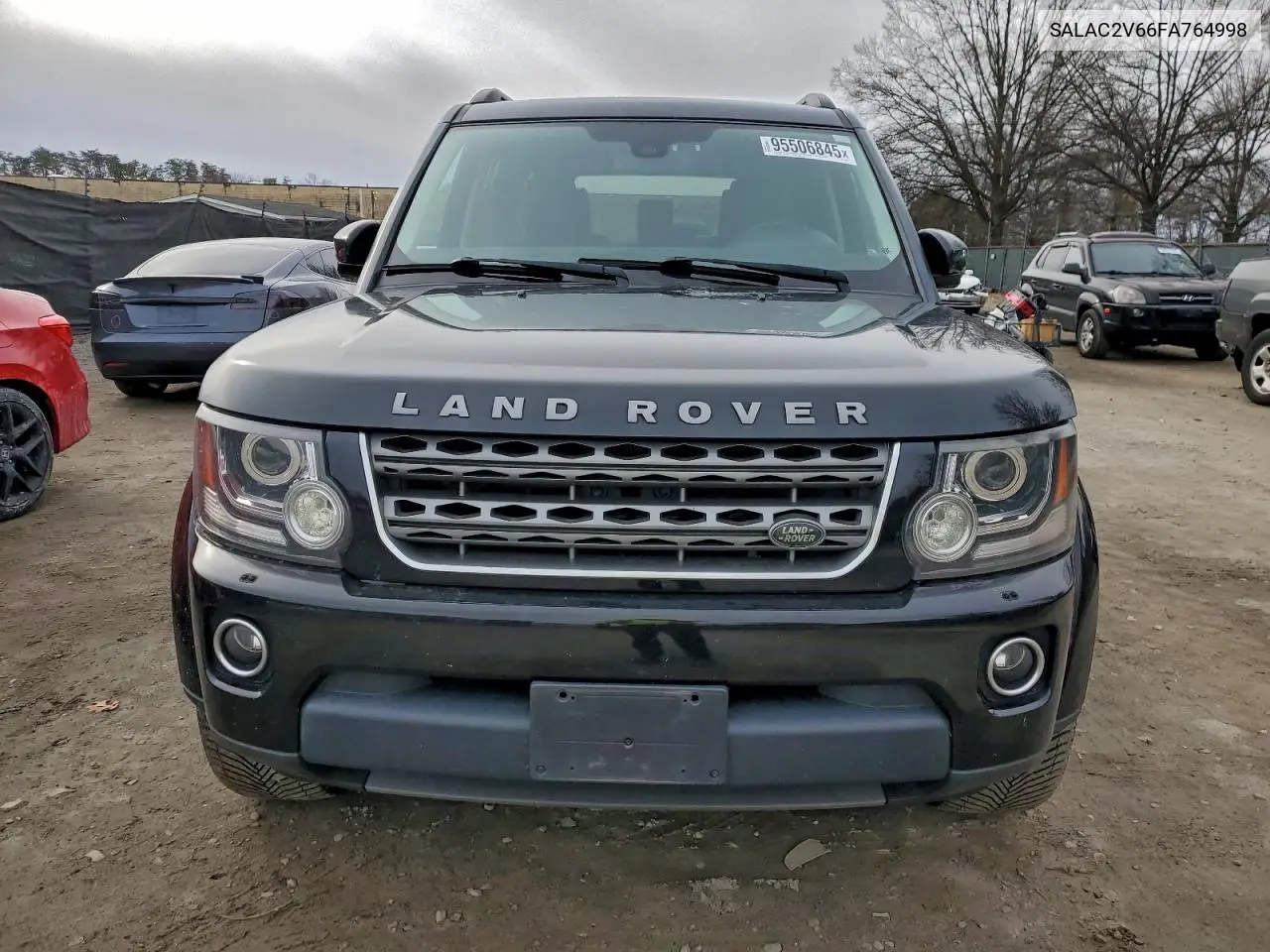 SALAC2V66FA764998 2015 Land Rover Lr4