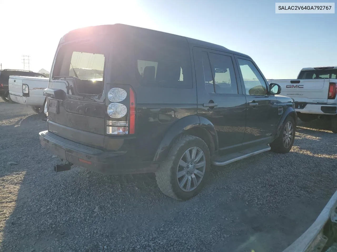 SALAC2V64GA792767 2016 Land Rover Lr4