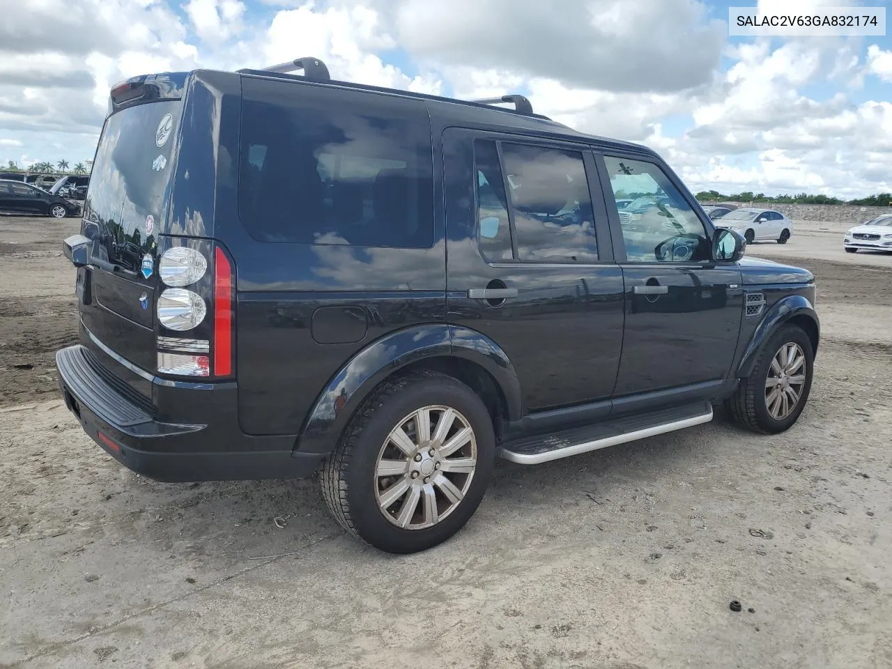 SALAC2V63GA832174 2016 Land Rover Lr4