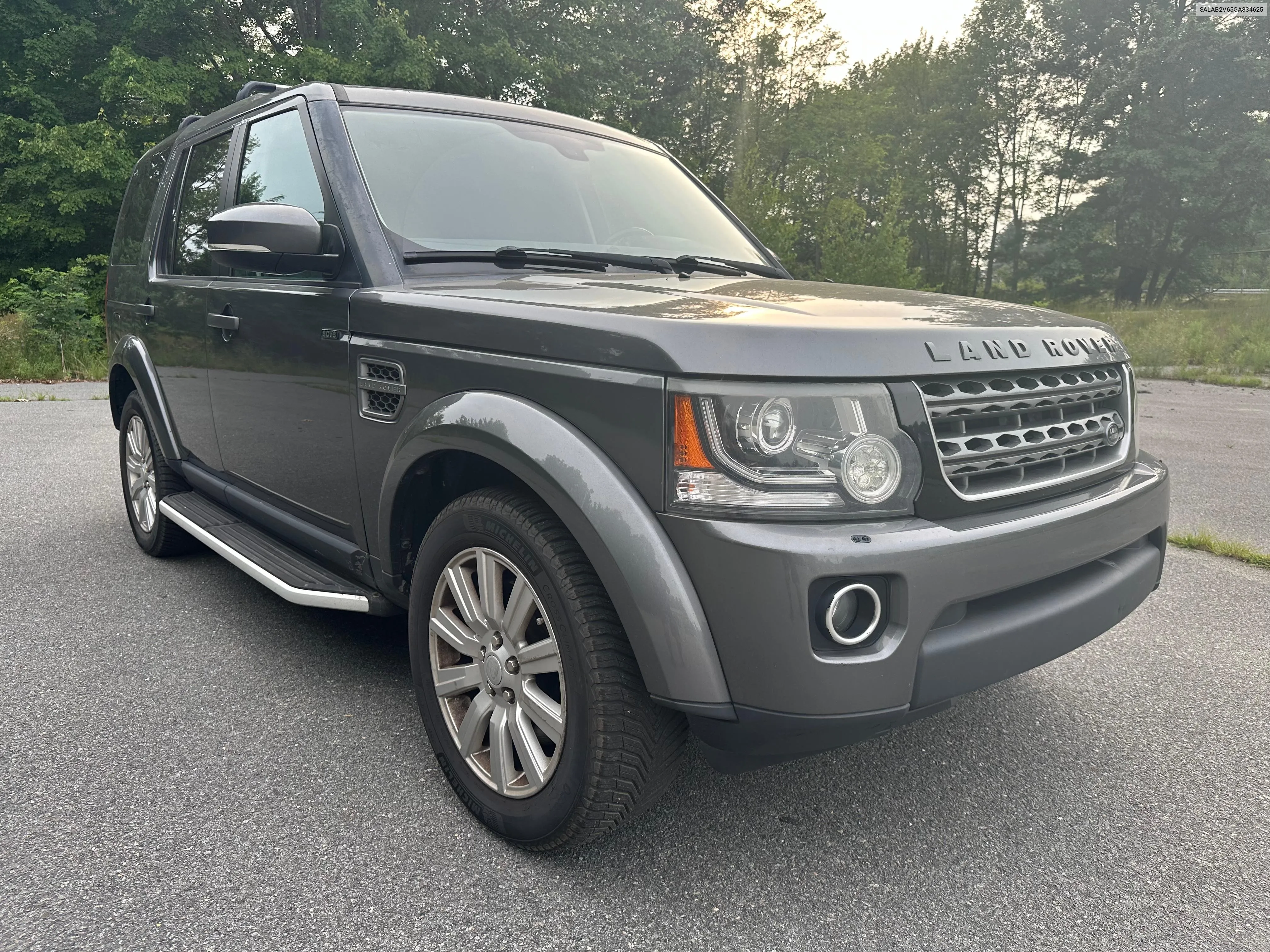 SALAB2V65GA834625 2016 Land Rover Lr4