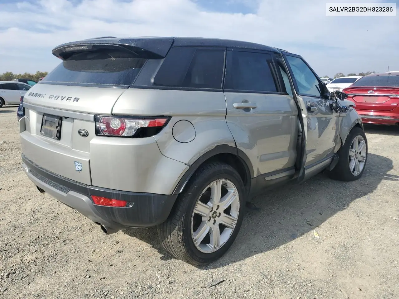 SALVR2BG2DH823286 2013 Land Rover Range Rover Evoque Pure Premium