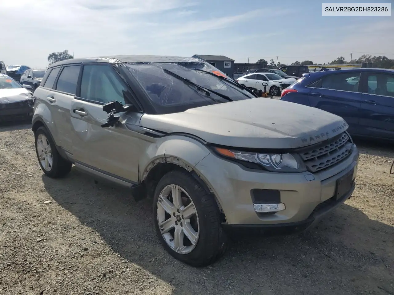 SALVR2BG2DH823286 2013 Land Rover Range Rover Evoque Pure Premium