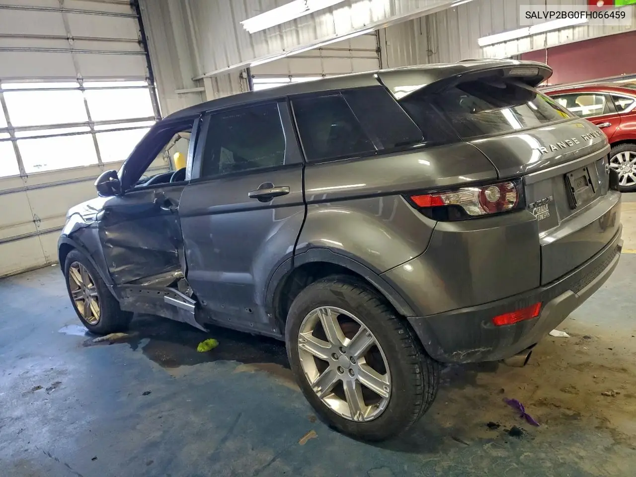SALVP2BG0FH066459 2015 Land Rover Range Rover Evoque Pure Plus