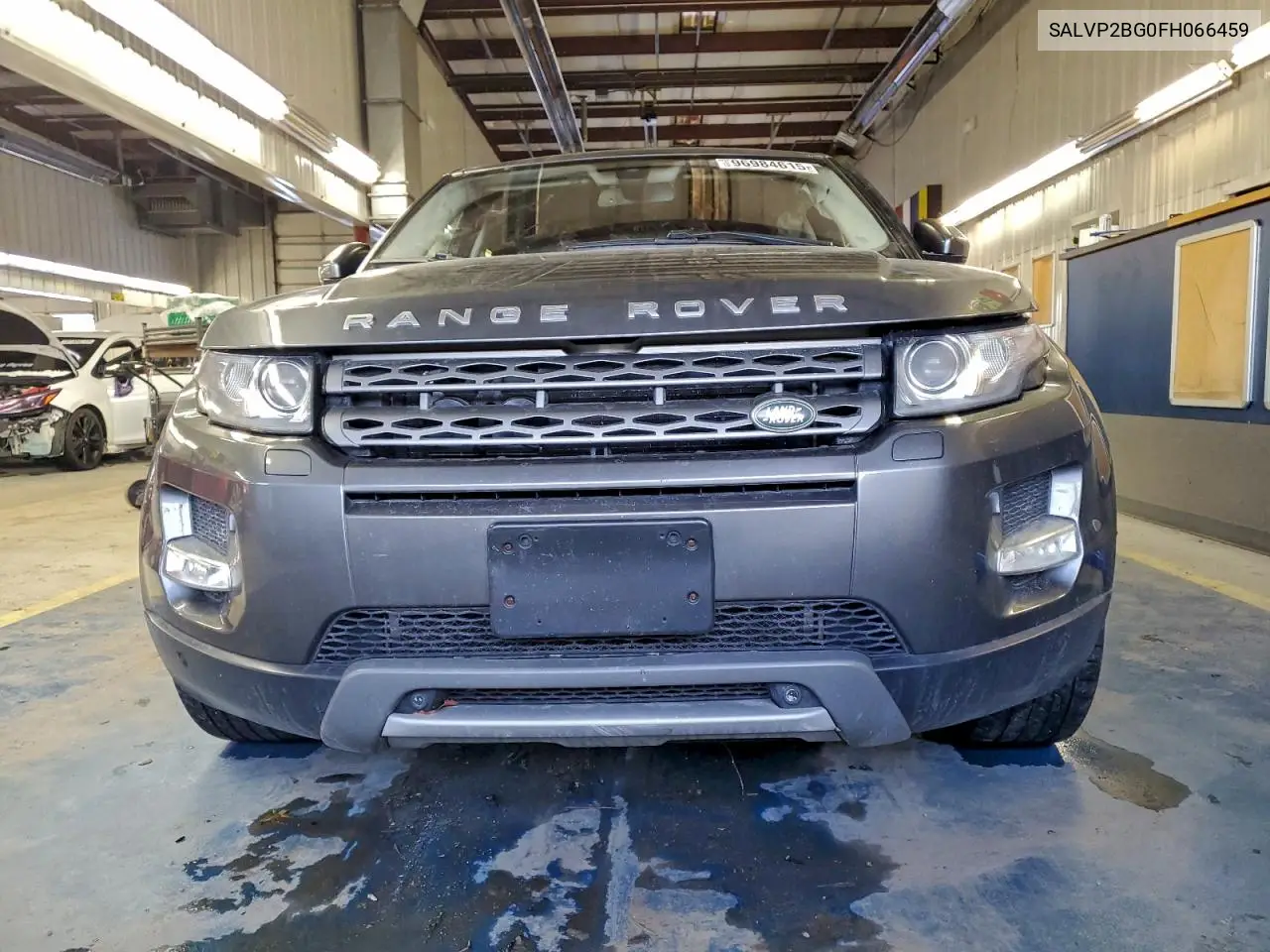 SALVP2BG0FH066459 2015 Land Rover Range Rover Evoque Pure Plus