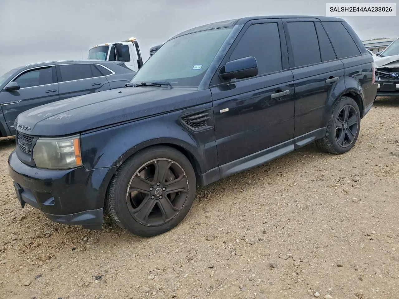 SALSH2E44AA238026 2010 Land Rover Range Rover Sport Sc