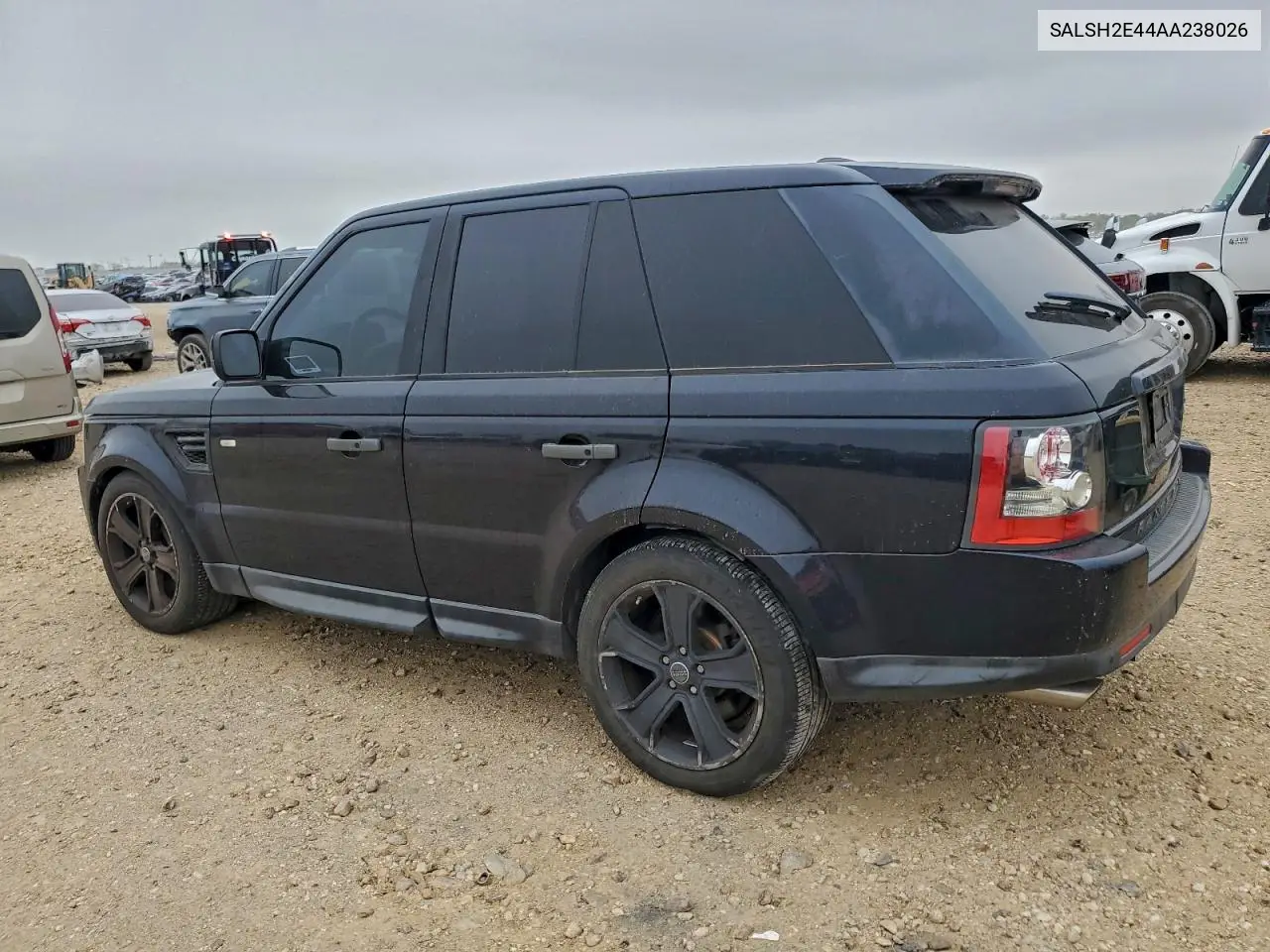 SALSH2E44AA238026 2010 Land Rover Range Rover Sport Sc