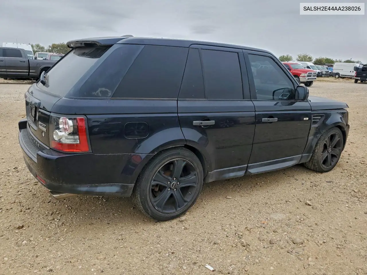 SALSH2E44AA238026 2010 Land Rover Range Rover Sport Sc