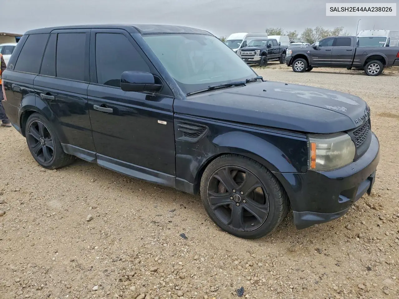 SALSH2E44AA238026 2010 Land Rover Range Rover Sport Sc