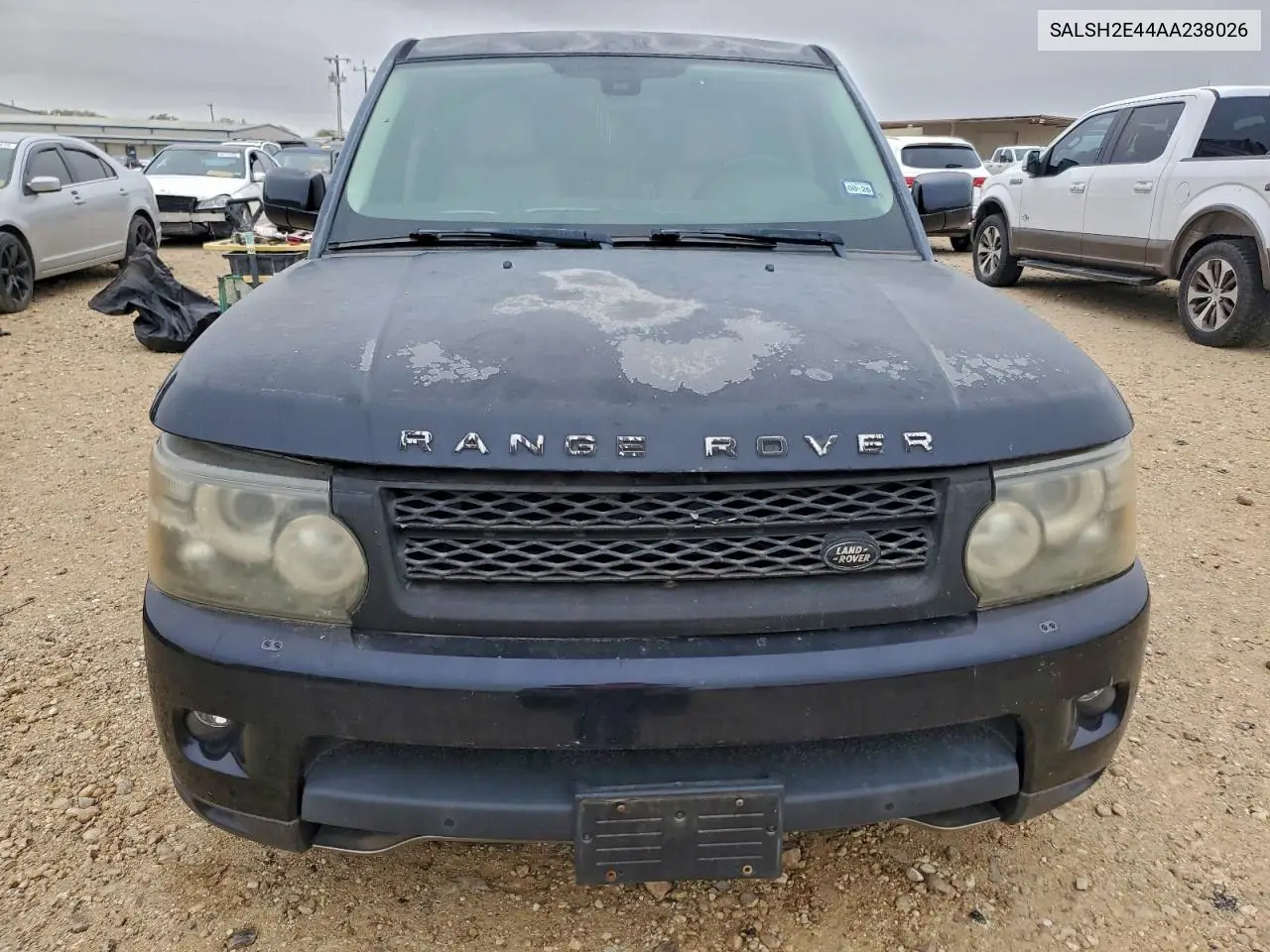 SALSH2E44AA238026 2010 Land Rover Range Rover Sport Sc