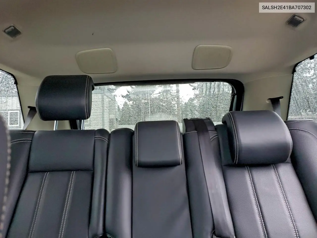 SALSH2E41BA707302 2011 Land Rover Range Rover Sport Sc