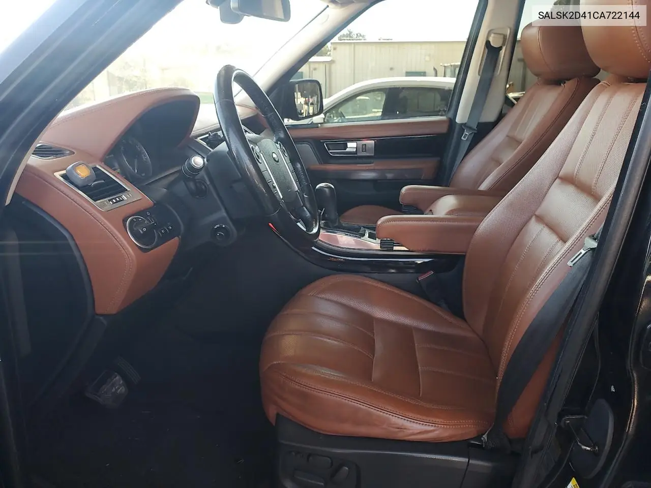 SALSK2D41CA722144 2012 Land Rover Range Rover Sport Hse Luxury