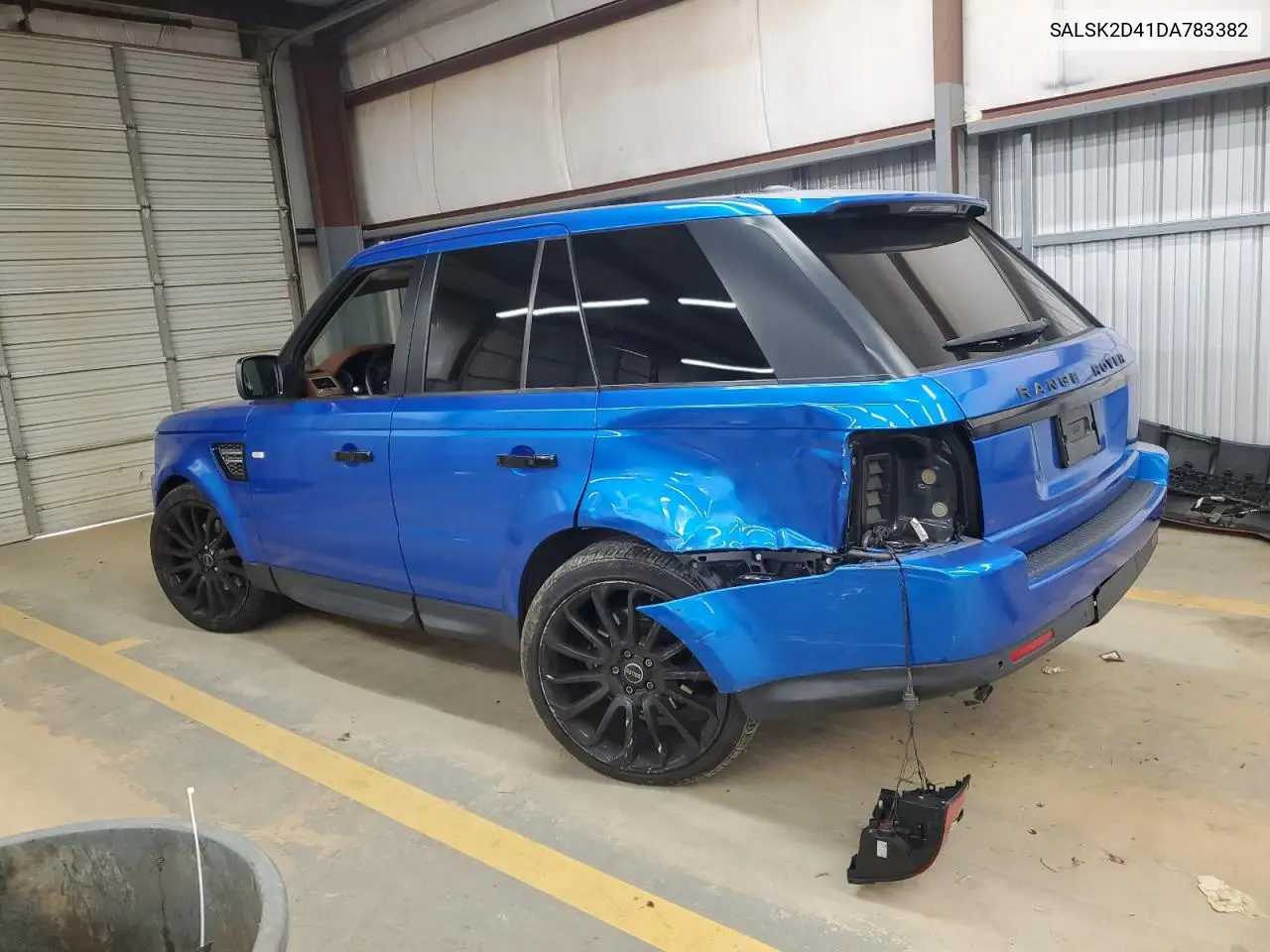 SALSK2D41DA783382 2013 Land Rover Range Rover Sport Hse Luxury