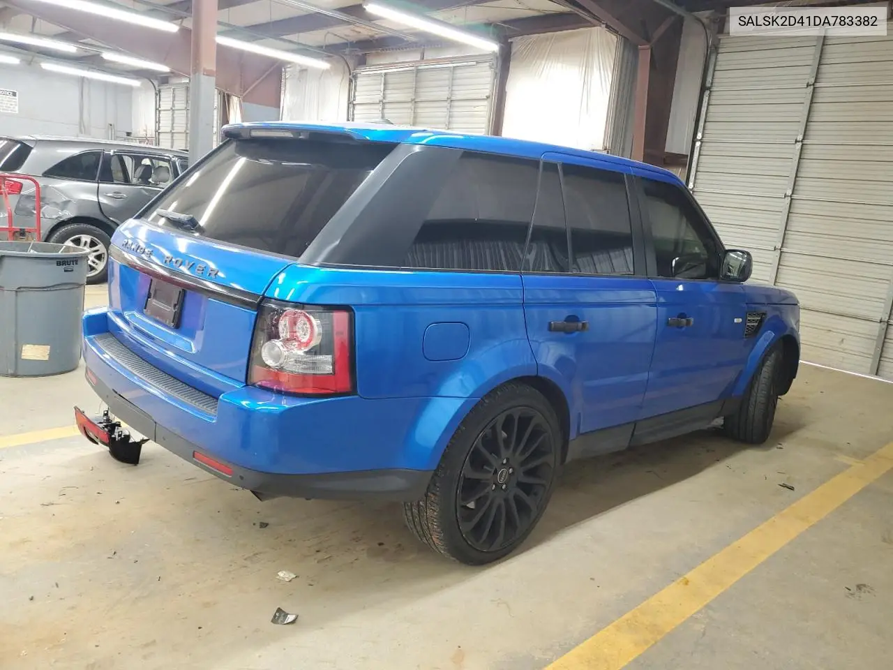 SALSK2D41DA783382 2013 Land Rover Range Rover Sport Hse Luxury